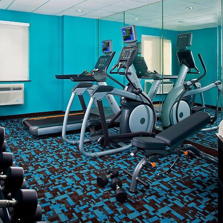 Fairfield Inn & Suites Houston Hobby Airport Εξωτερικό φωτογραφία