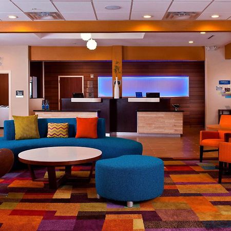 Fairfield Inn & Suites Houston Hobby Airport Εξωτερικό φωτογραφία