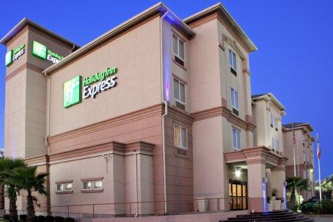 Fairfield Inn & Suites Houston Hobby Airport Εξωτερικό φωτογραφία