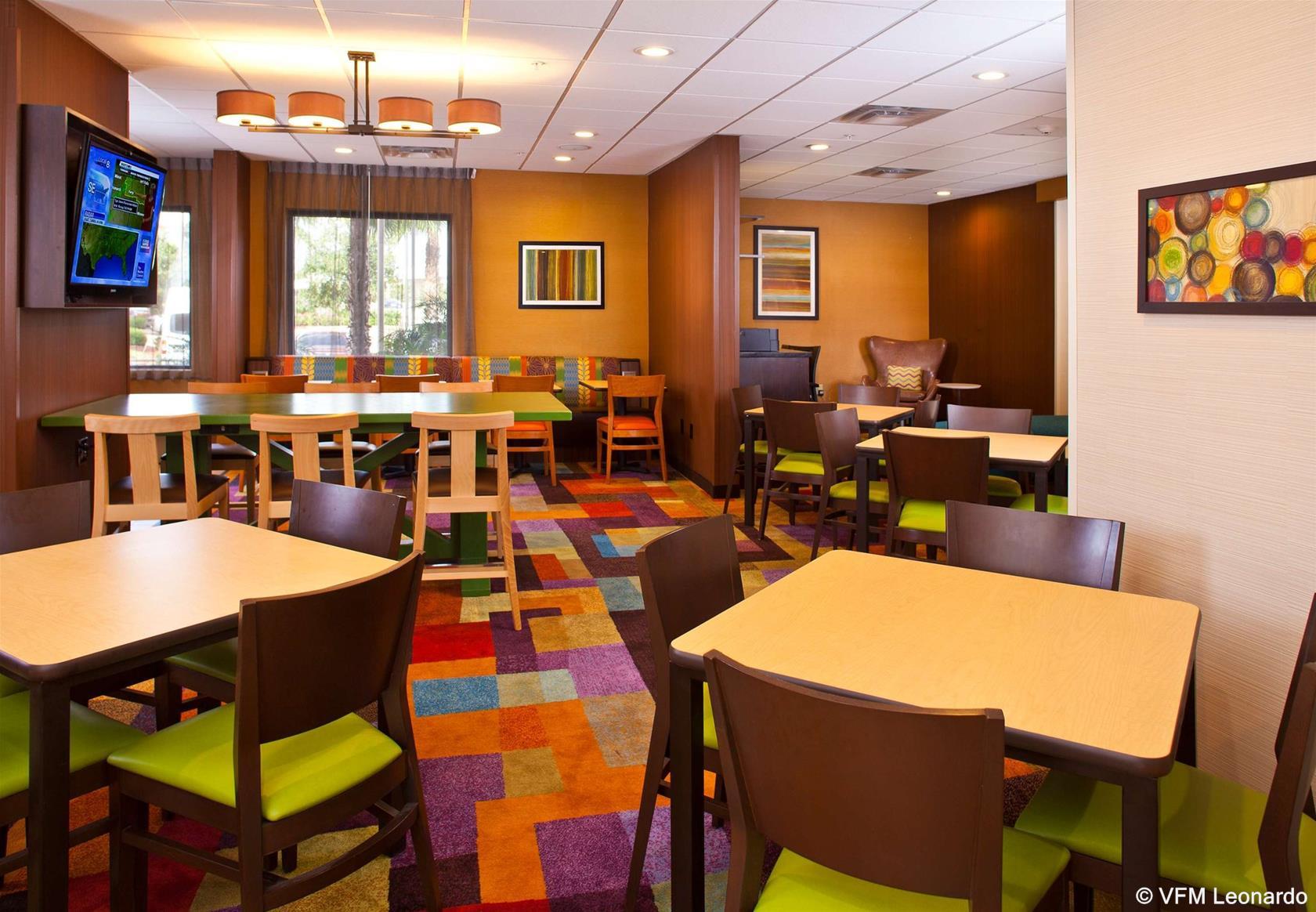 Fairfield Inn & Suites Houston Hobby Airport Εξωτερικό φωτογραφία
