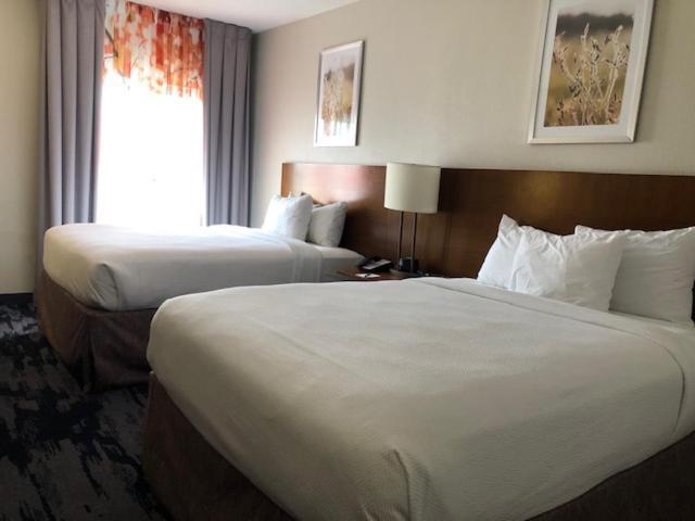 Fairfield Inn & Suites Houston Hobby Airport Εξωτερικό φωτογραφία