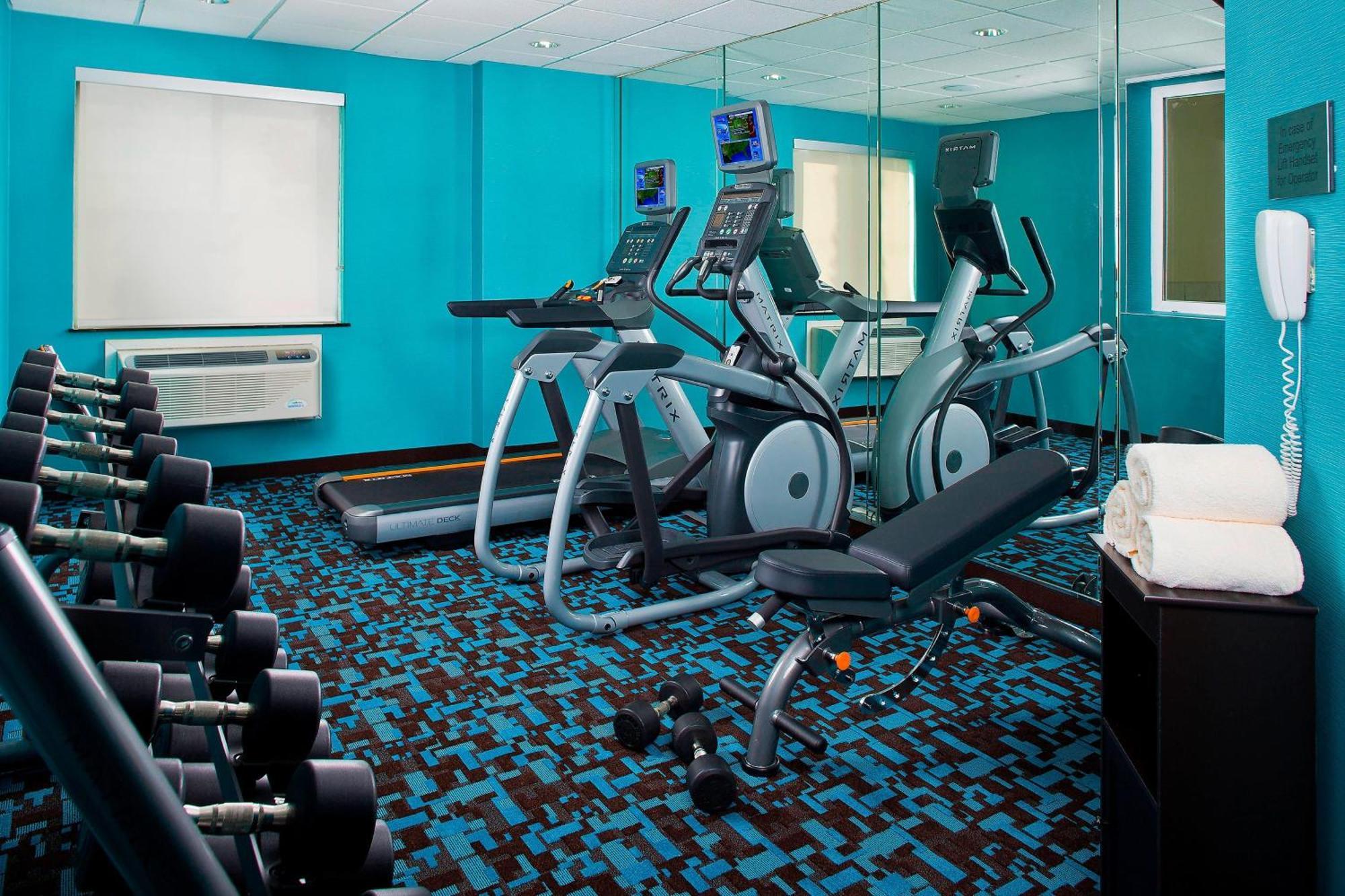 Fairfield Inn & Suites Houston Hobby Airport Εξωτερικό φωτογραφία