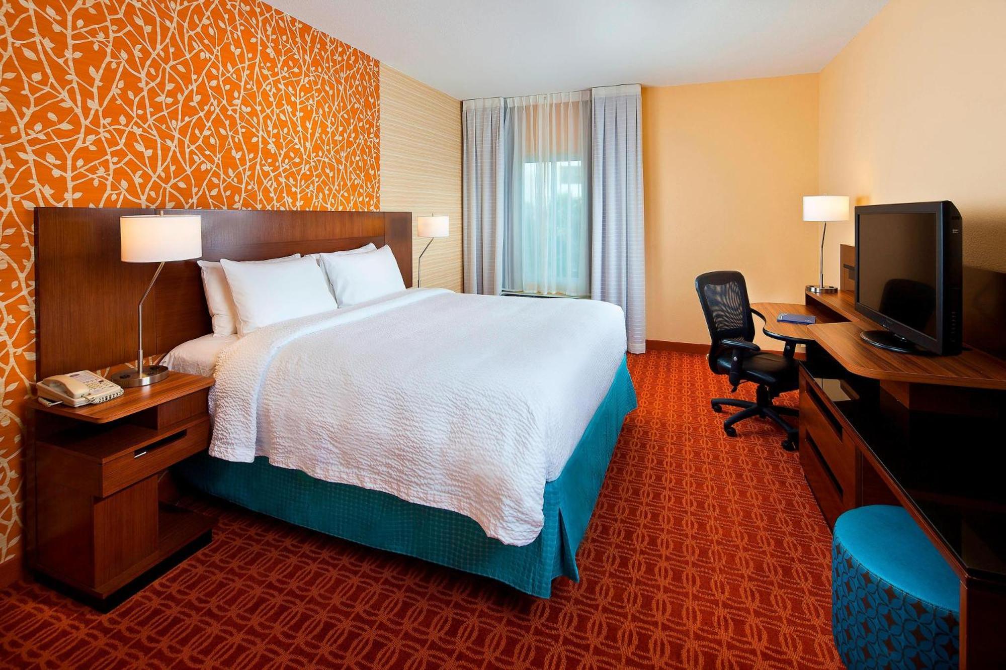 Fairfield Inn & Suites Houston Hobby Airport Εξωτερικό φωτογραφία