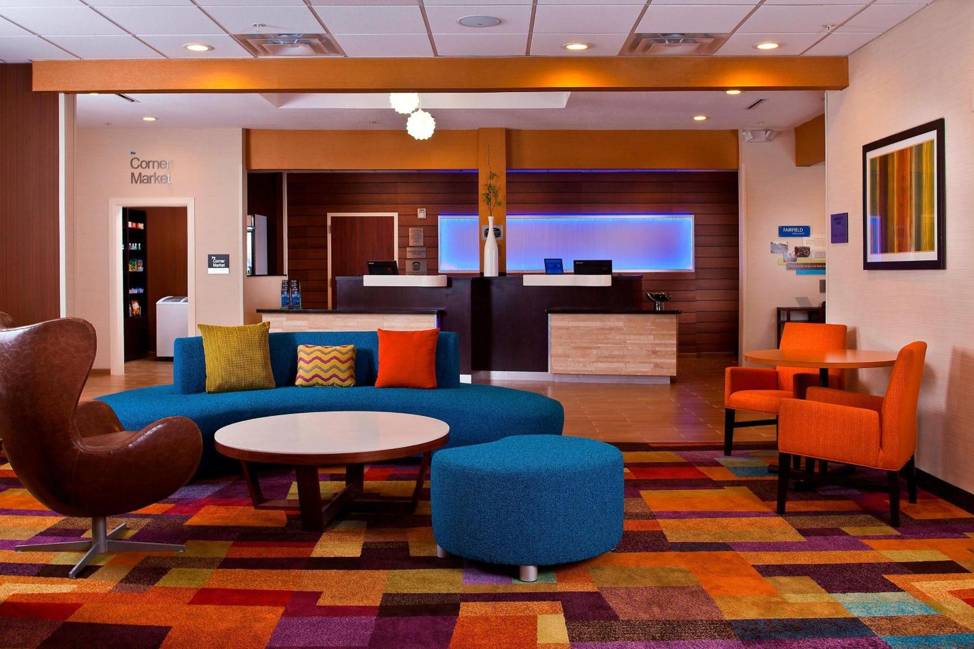 Fairfield Inn & Suites Houston Hobby Airport Εξωτερικό φωτογραφία