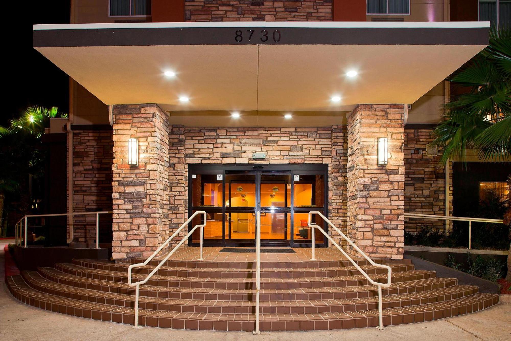 Fairfield Inn & Suites Houston Hobby Airport Εξωτερικό φωτογραφία