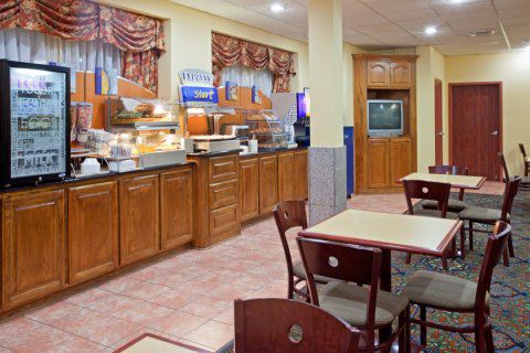Fairfield Inn & Suites Houston Hobby Airport Εστιατόριο φωτογραφία